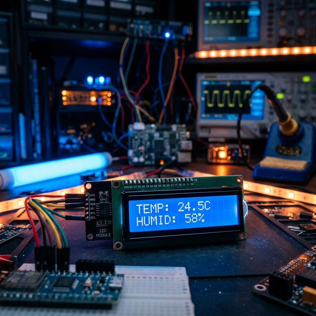 I2C